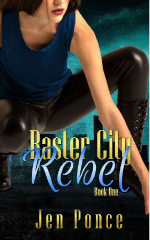 [Raster City 01] • Raster City Rebel